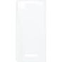 Чохол до мобільного телефона Nomi Ultra Thin TPU UTCi5011 прозорий (227552) - уменьшенное изображение 1