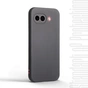 Чохол до мобільного телефона Armorstandart Matte Slim Fit Google Pixel 10a 5G Black (ARM90517) - зменшене зображення 2