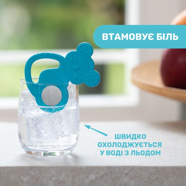 Прорізувач Chicco Коала Блакитний (28150.20) - picture 2