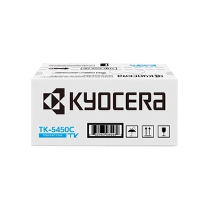 Тонер-картридж Kyocera TK-5450C, 3.2K (1T0C0DCNL0) зображення 1