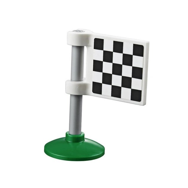 Конструктор LEGO City Great Vehicles Гоночний автомобіль (60113) - изображение 11