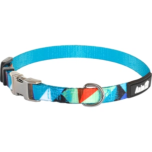 Нашийник для тварин AnimAll HL-C-T001A XS-1 1x20-30 см блакитний (2000981198985) зображення 1