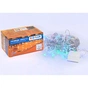 Гірлянда Delux ICICLE С 75LED 2х0.7 м мульти/прозорий IP20 (90017985) - зменшене зображення 1