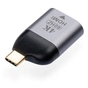 Перехідник Type-C Male to HDMI 2.0 4K60Hz compact Vinga (VCPATCHDMI2C) - зменшене зображення 2
