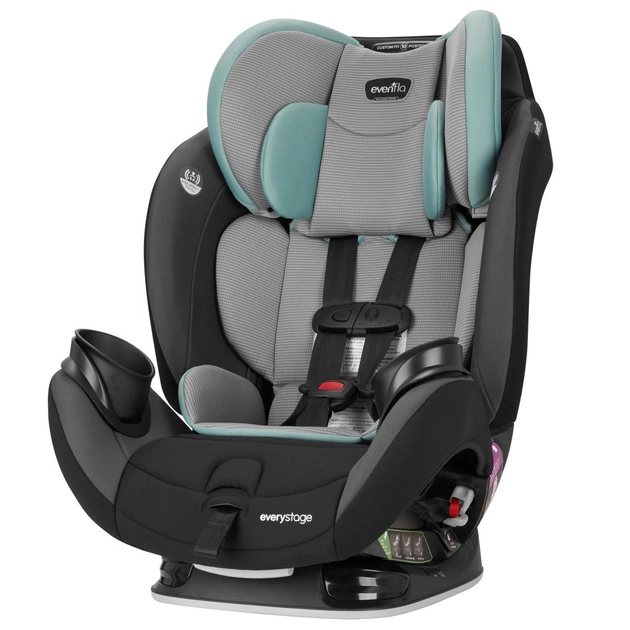 Автокрісло Evenflo EveryStage LX Nova (32884198030) - изображение 1