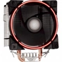 Кулер до процесора Gamemax Gamma 500-Red - зменшене зображення 2