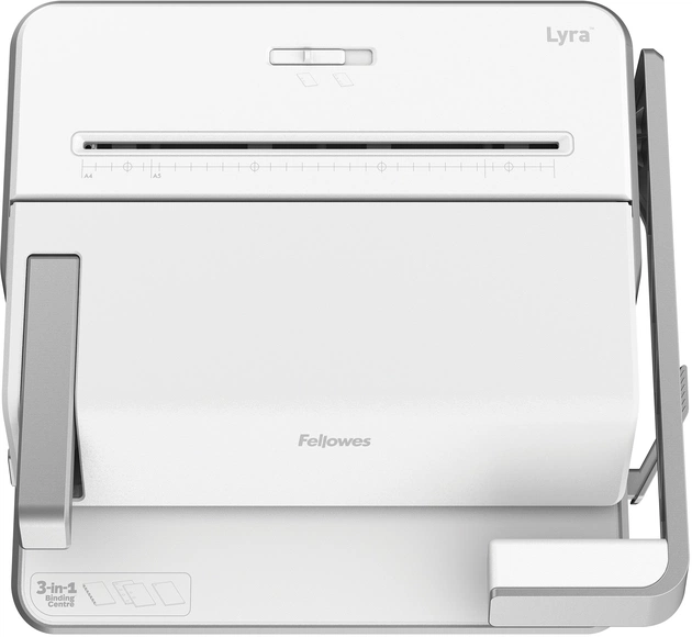 Біндер Fellowes Lyra (f.B5603101) - зображення 3