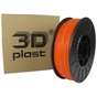 Пластик для 3D-принтера 3Dplast PLA 1.75мм, 0.85кг, orange (3DPLA17508OR) - зменшене зображення 1