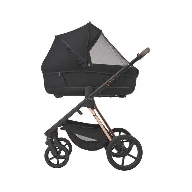 Коляска Espiro 2в1 Miloo 2.0 309 Tasty Cappuccino (5905683802307) - изображение 9