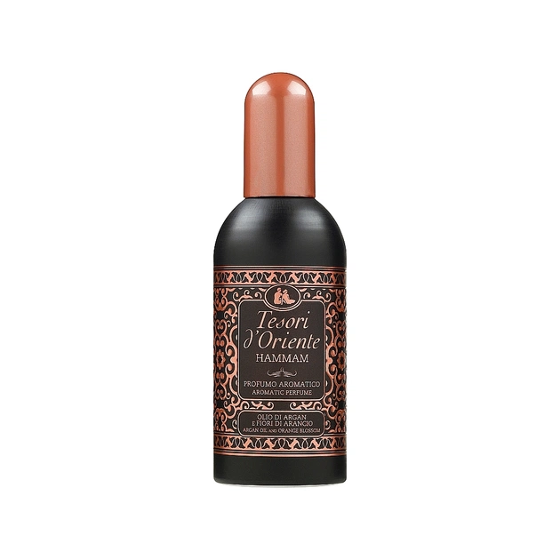 Парфюмированная вода Tesori d'Oriente Hammam 100 мл (8008970005614) - изображение 1