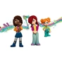 Конструктор LEGO Friends Святкові пригоди в іглу 491 деталь (41760-) - зменшене зображення 6