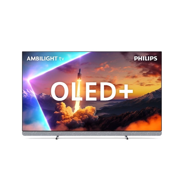 Телевізор Philips 65OLED910/12 - зображення 1