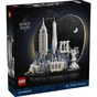 Конструктор LEGO Architecture Нью-Йорк — «Велике яблуко» (21066) - зменшене зображення 1