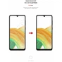 Плівка захисна Armorstandart Matte Samsung A33 (A336) (ARM61702) - зменшене зображення 3