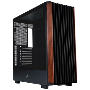 Корпус 1stPlayer WD5-BK зображення 1