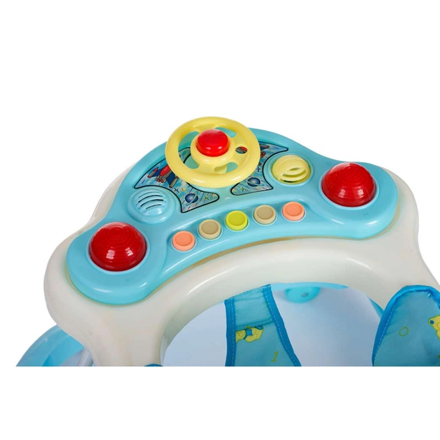 Ходунки BabyHit Action Blue (21734) - picture 4