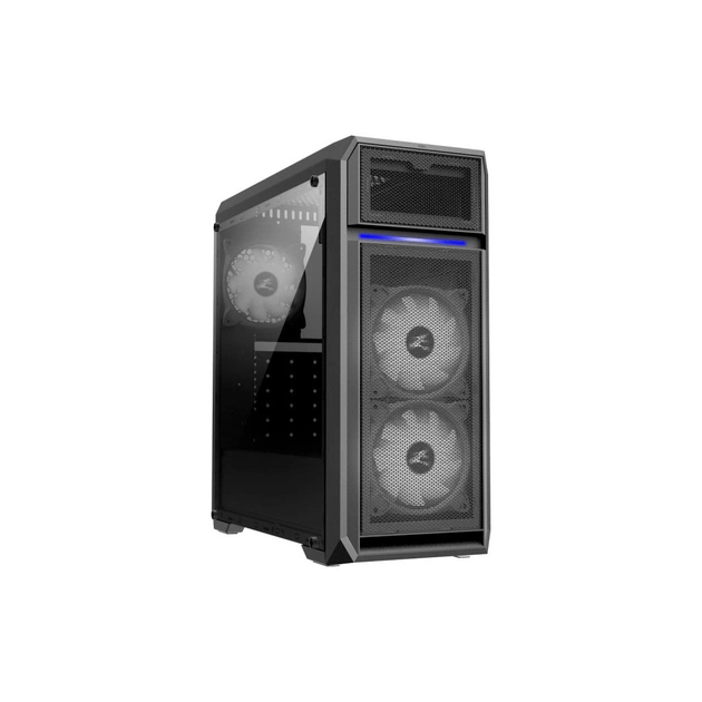 Корпус для ПК Zalman N5 OF Black - зображення 1