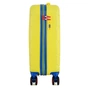 Валіза Semi Line 20" (S) Yellow (T5929-1) (DAS303421) - уменьшенное изображение 4