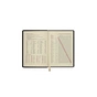Еженедельник Buromax недатированный TOUCH ME, L2U, A6, синий, 288 страниц (BM.2614-02) - уменьшенное изображение 4