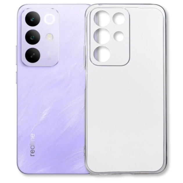 Чохол до мобільного телефона BeCover Realme C85 Pro Transparancy (715042) - зображення 1