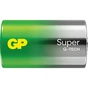 Батарейка Gp D Super Alkaline LR20 * 2 (13A21-SB2 / 4891199220142) - зменшене зображення 1