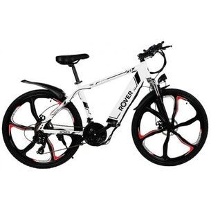 Електровелосипед Rover Cross 1 Whitesmoke (345272) зображення 1