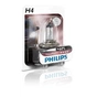 Автолампа Philips H4 VisionPlus, 1шт (12342VPB1) - зменшене зображення 1