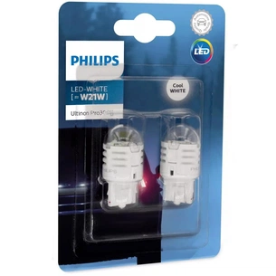 Автолампа Philips світлодіодна (11065U30CWB2) зображення 1