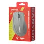 Мишка Canyon M-05 USB Dark Grey (CNE-CMS05DG) - зменшене зображення 4