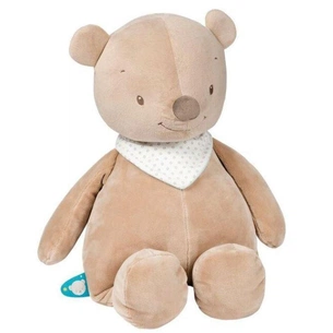 М'яка іграшка Nattou маленький ведмедик Базиль (5620342) зображення 1