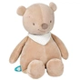 М'яка іграшка Nattou маленький ведмедик Базиль (5620342) - зменшене зображення 1