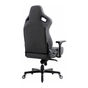 Крісло ігрове GT Racer X-0732 Gray (X-0732 Fabric Gray XL) - зменшене зображення 4