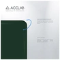 Чохол до мобільного телефона ACCLAB SoftShell Xiaomi Redmi Note 10 5G Dark Green (1283126587344) - зменшене зображення 3