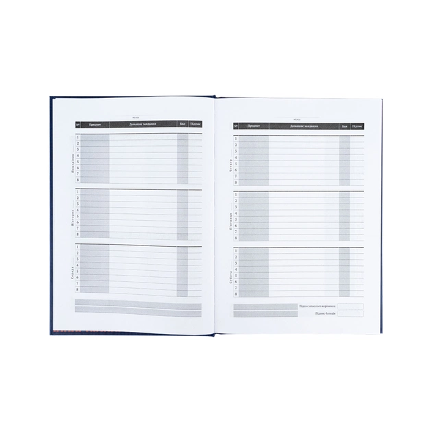 Щоденник шкільний Kite FC Barcelona, тверда обкладинка (BC25-262) - picture 6