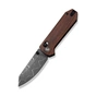 Ніж Civivi Yonder, Wood, Damascus (C23073B-DS2) - зменшене зображення 2