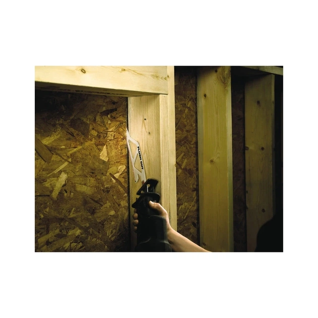 Полотно Milwaukee для шабельної пили FLUSH CUT по деревині, 305/ крок зуба 5,0мм (48001600) - picture 3