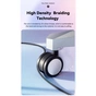 Дата кабель USB 2.0 AM to USB-C 2.0m 100W black Essager (EXC7A-WLA01-P) - зменшене зображення 7