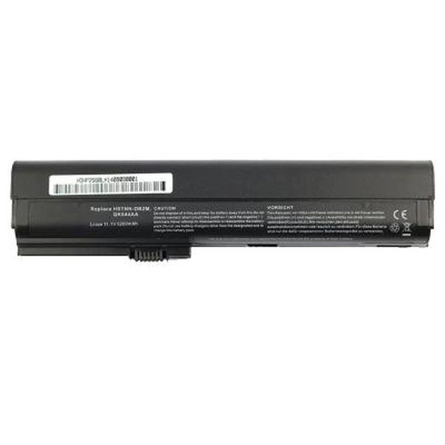 Акумулятор до ноутбука HP Elitebook 2560p HSTNN-DB2M 9000mAh (100Wh) 9cell 10.8V Li-ion (A47114) - изображение 1