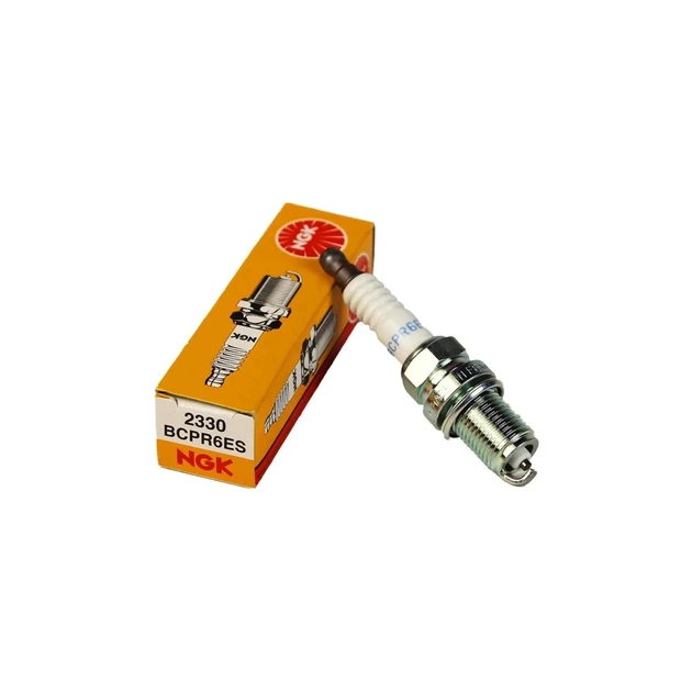 Свічка запалювання NGK 2330 BCPR6ES - зображення 1