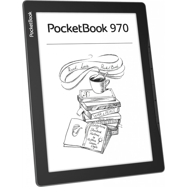 Електронна книга Pocketbook 970 (PB970-M-CIS) - picture 5