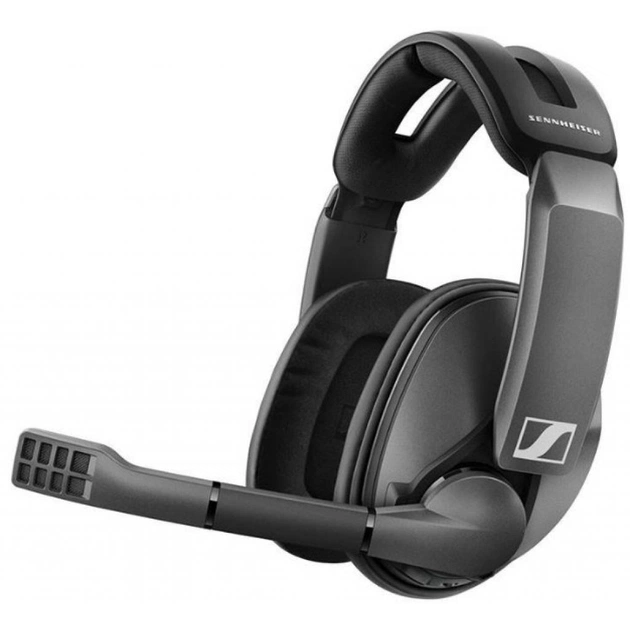 Навушники Sennheiser GSP 370 Wireless USB (1000231) - зображення 1