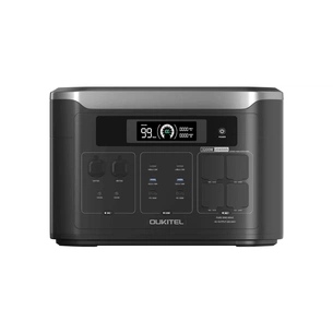 Зарядна станція OUKITEL BP3000E 3200W 2048Wh (BP3000E) зображення 1