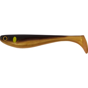 Силікон рибальський FishUP Wizzle Shad 8" 354 - Gold Ayu (1шт/уп) (1862.02.29) зображення 1
