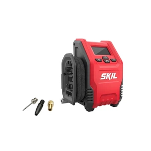 Автомобільний компресор Skil 3159 CA (Без АКБ та ЗП) (VA1E3159CA) picture 1