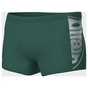 Плавки Arena Bright Glare Swim Short 008941-601 зелений, білий 85 (3468337533924) - зменшене зображення 5