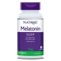 Амінокислота Natrol Мелатонін, Melatonin 3 мг, 120 таблеток (NTL00511) - зменшене зображення 1