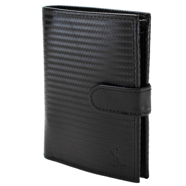 Портмоне Semi Line RFID Black (DAS303158) - изображение 1