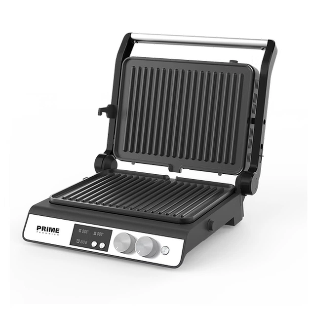 Электрогриль PRIME Technics PGH 182 KX - изображение 4