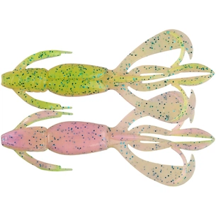 Силікон рибальський Keitech Crazy Flapper 2" (8 шт/уп) EA16 cotton candy blue f (1551.14.61) зображення 1