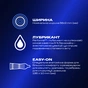 Презервативы Durex Dual Extase рельефные с анестетиком 12 шт. (5052197053432) - уменьшенное изображение 2